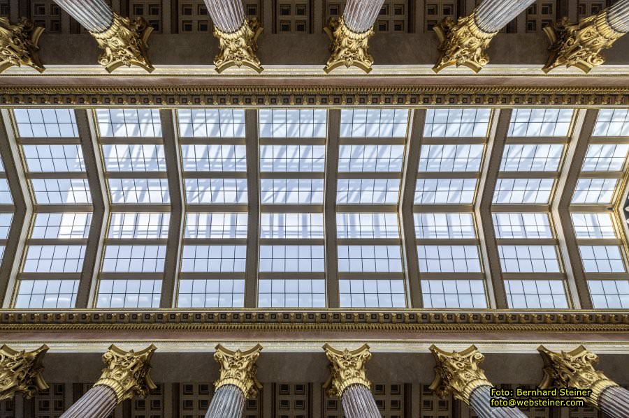 Das Österreichische Parlament, März 2024