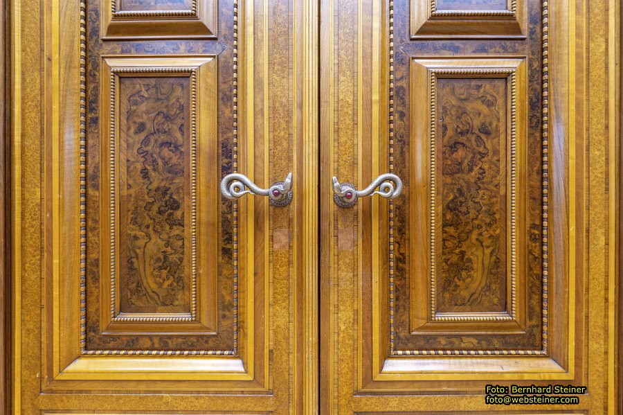 Das Österreichische Parlament, März 2024