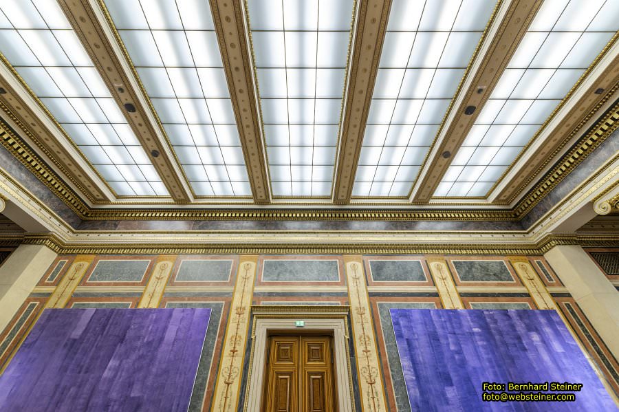 Das Österreichische Parlament, März 2024