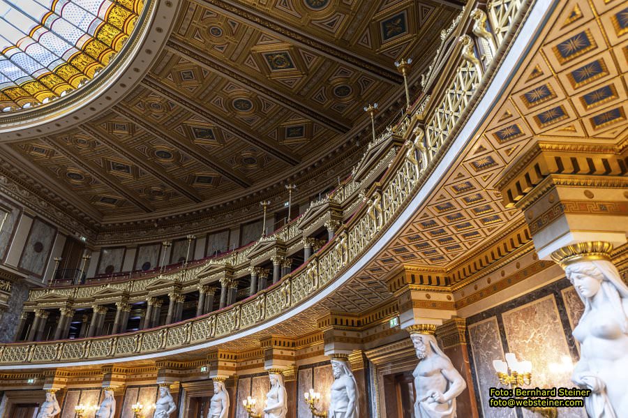 Das Österreichische Parlament, März 2024