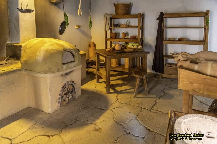 Römerstadt Carnuntum, Juni 2023