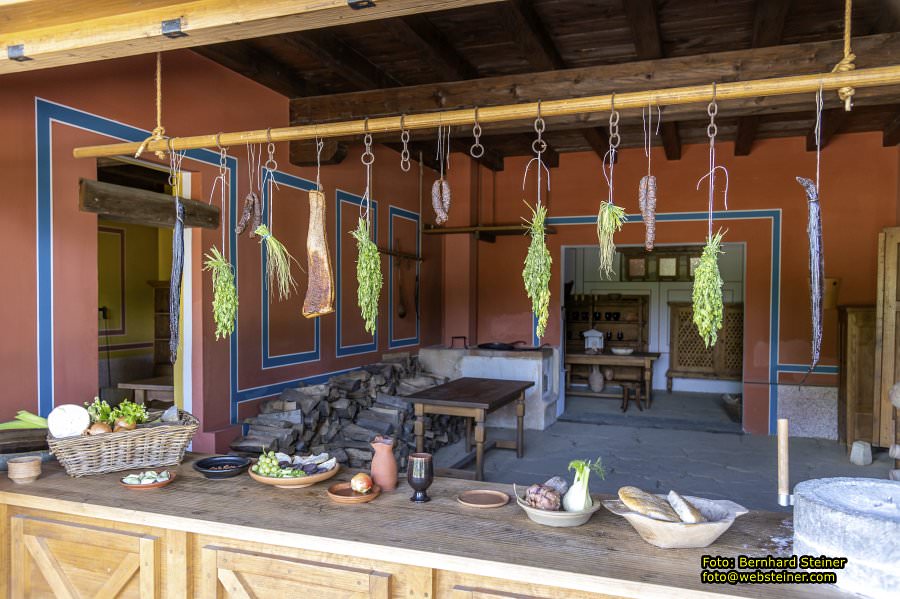 Römerstadt Carnuntum, Juni 2023