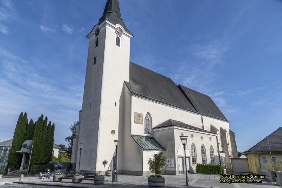 Petzenkirchen, Oktober 2023