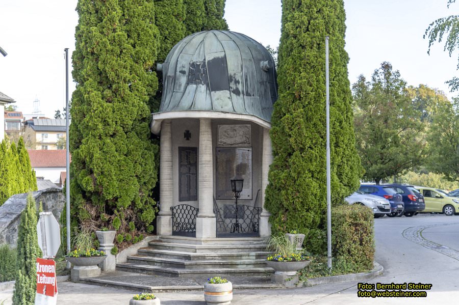 Petzenkirchen, Oktober 2023