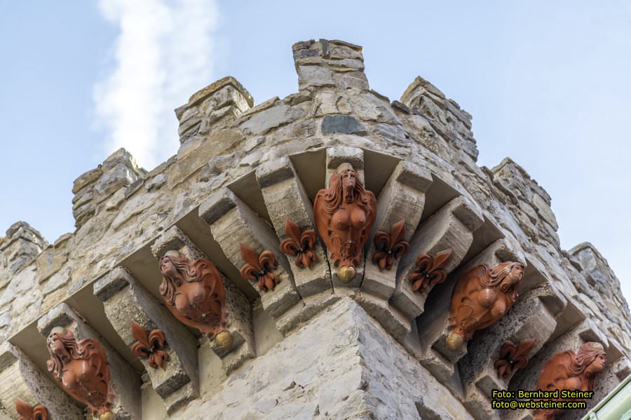 Burg Plankenstein, Februar 2024