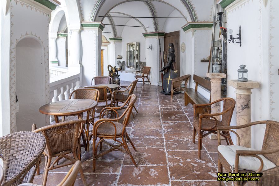 Burg Plankenstein, Februar 2024