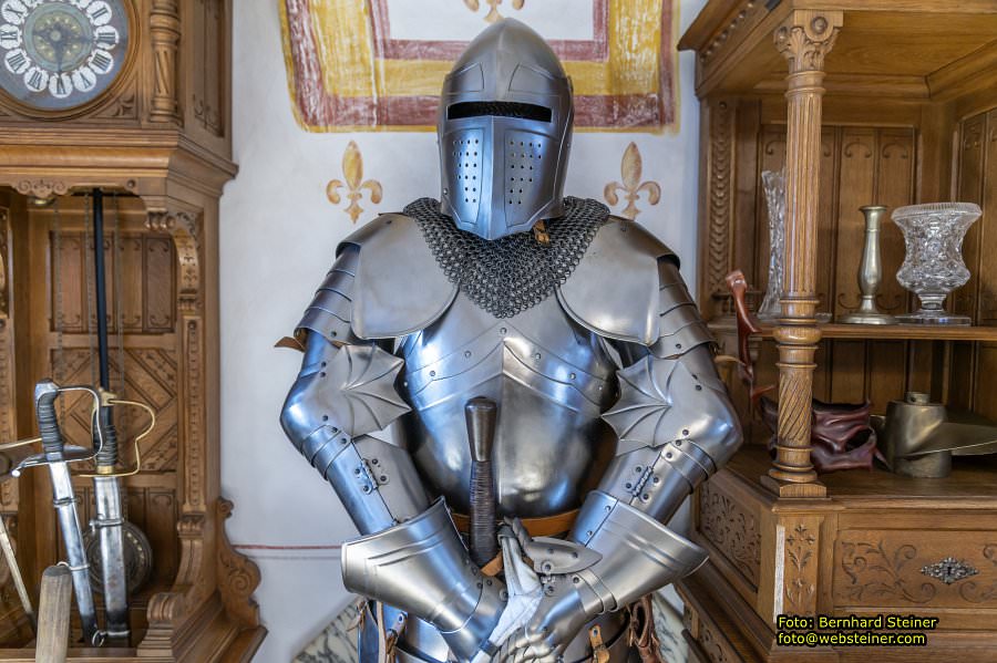 Burg Plankenstein, Februar 2024