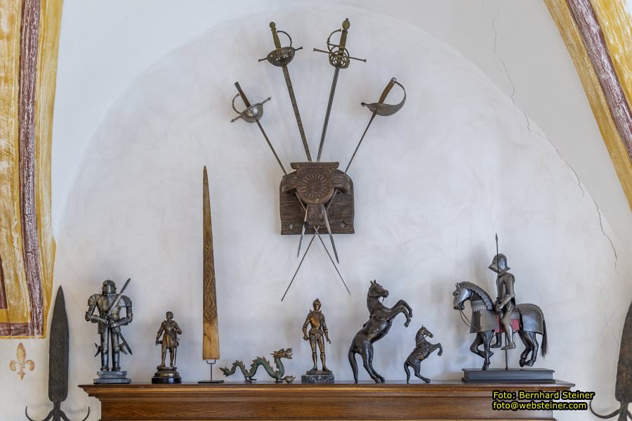 Burg Plankenstein, Februar 2024