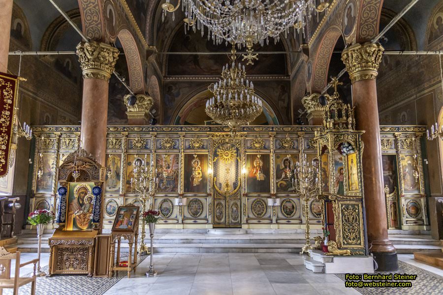 Plovdiv / Пловдив in Bulgarien, Mai 2025