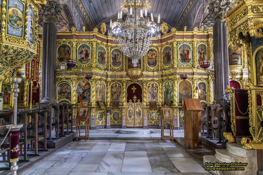 Plovdiv / Пловдив in Bulgarien, Mai 2025