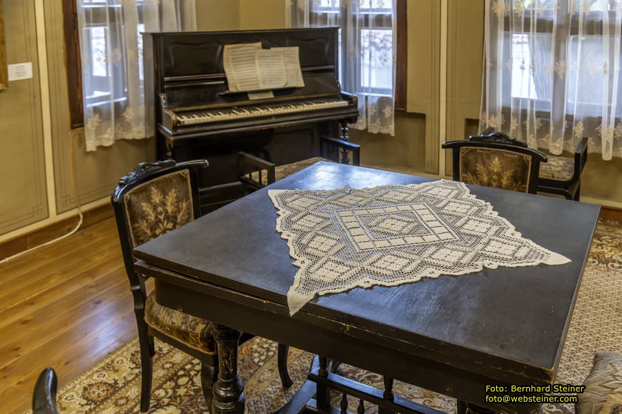 Plovdiv / Пловдив in Bulgarien, Mai 2025