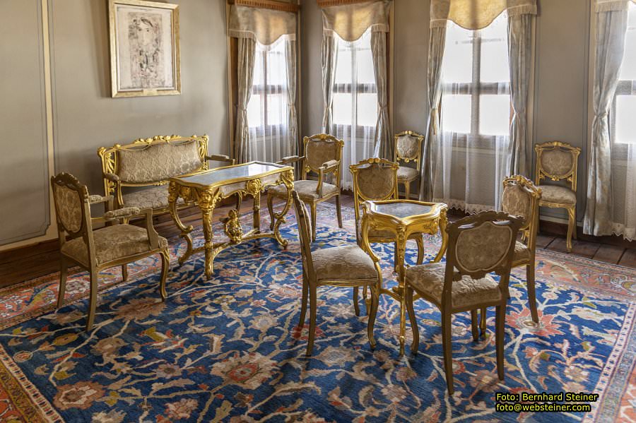 Plovdiv / Пловдив in Bulgarien, Mai 2025