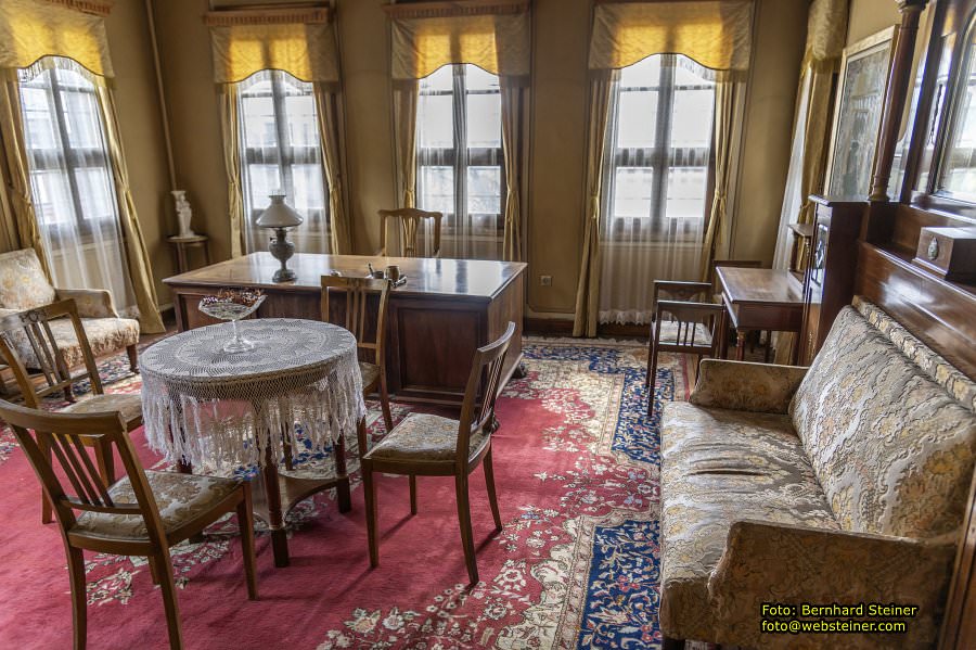 Plovdiv / Пловдив in Bulgarien, Mai 2025