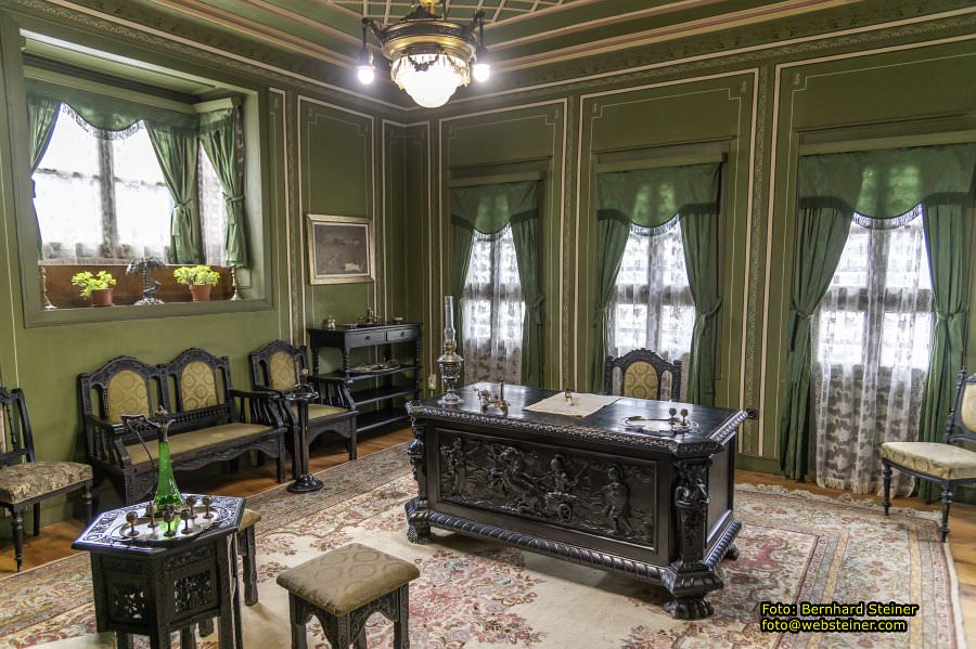 Plovdiv / Пловдив in Bulgarien, Mai 2025