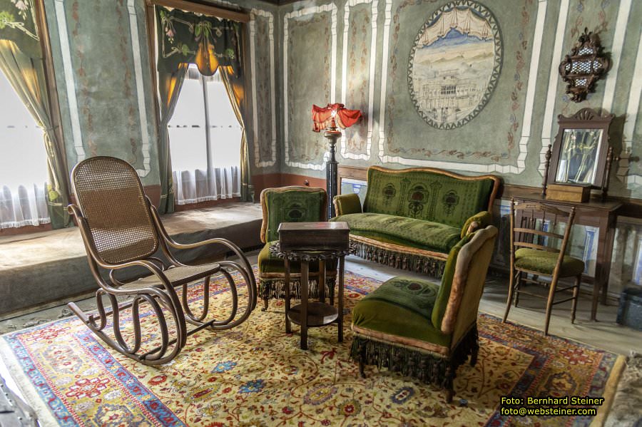 Plovdiv / Пловдив in Bulgarien, Mai 2025