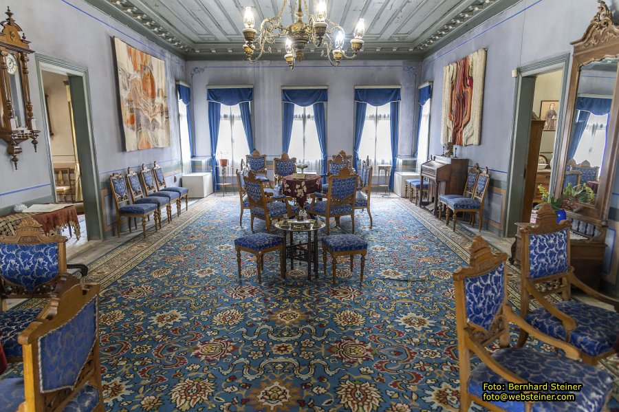 Plovdiv / Пловдив in Bulgarien, Mai 2025