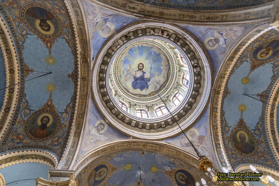 Plovdiv / Пловдив in Bulgarien, Mai 2025