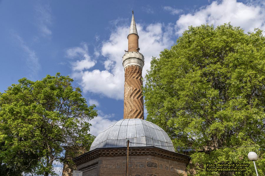 Plovdiv / Пловдив in Bulgarien, Mai 2025