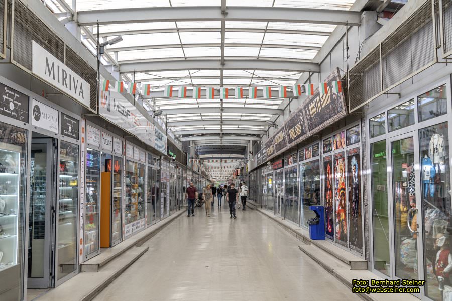 Plovdiv / Пловдив in Bulgarien, Mai 2025