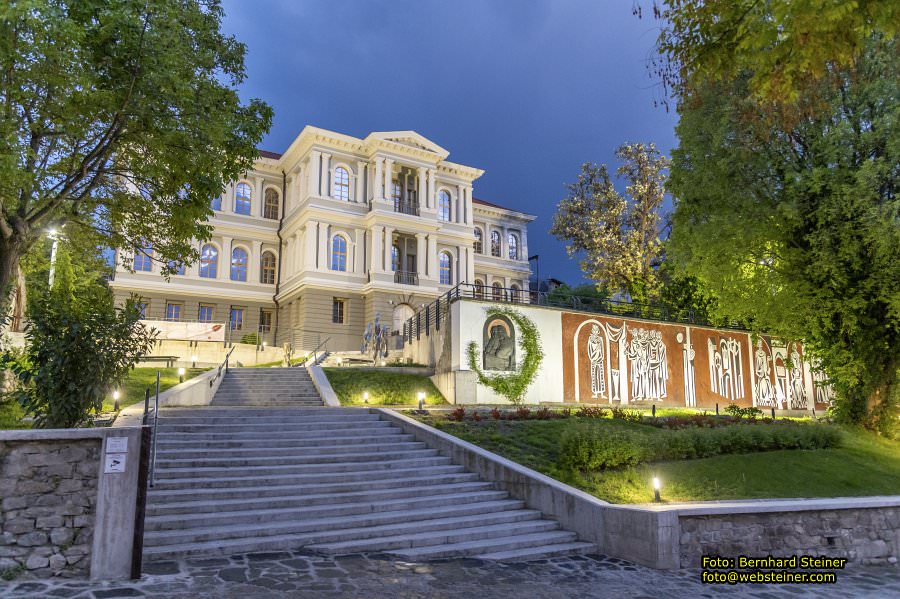 Plovdiv / Пловдив in Bulgarien, Mai 2025