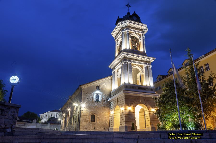 Plovdiv / Пловдив in Bulgarien, Mai 2025