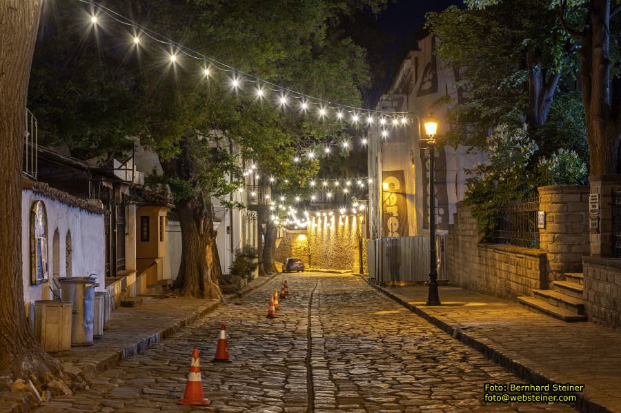 Plovdiv / Пловдив in Bulgarien, Mai 2025