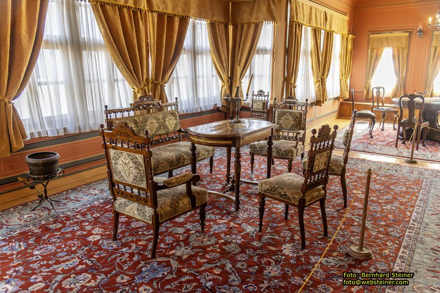 Plovdiv / Пловдив in Bulgarien, Mai 2025