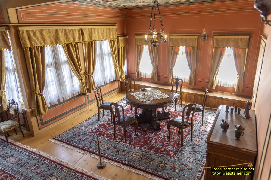 Plovdiv / Пловдив in Bulgarien, Mai 2025