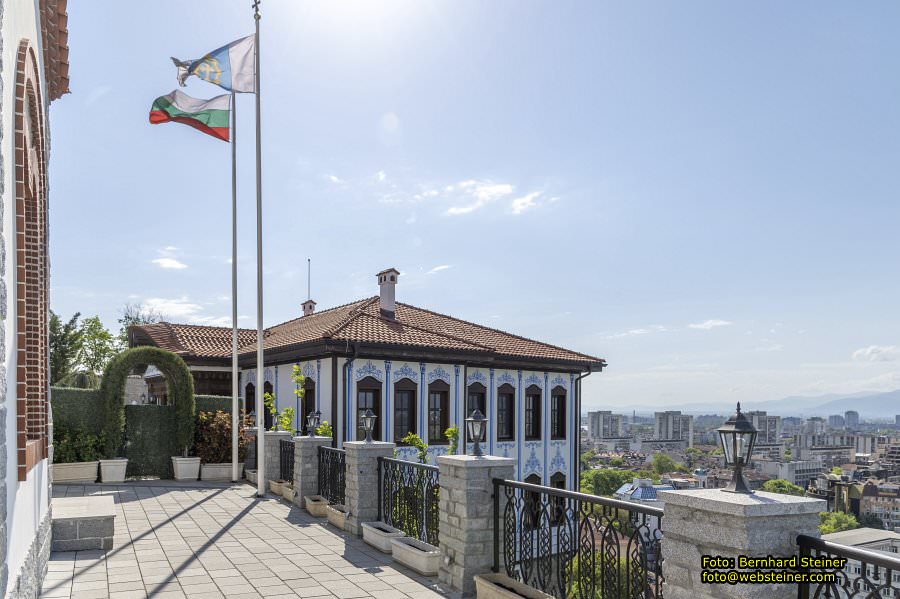 Plovdiv / Пловдив in Bulgarien, Mai 2025