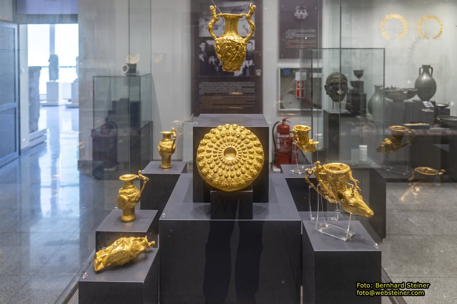 Plovdiv / Пловдив in Bulgarien, Mai 2025