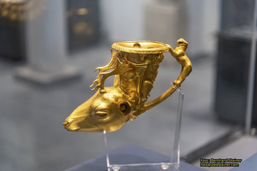 Plovdiv / Пловдив in Bulgarien, Mai 2025