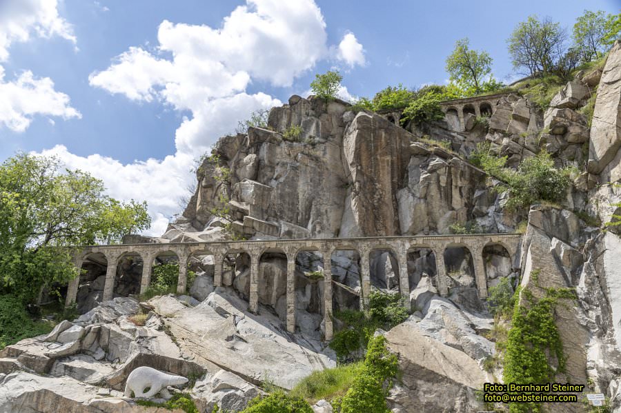 Plovdiv / Пловдив in Bulgarien, Mai 2025