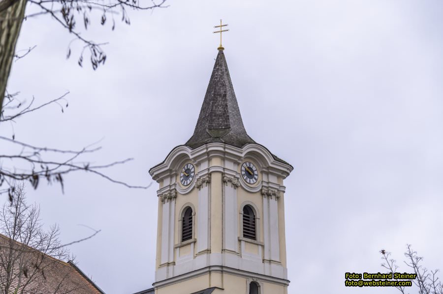 Podersdorf am See, Jänner 2023
