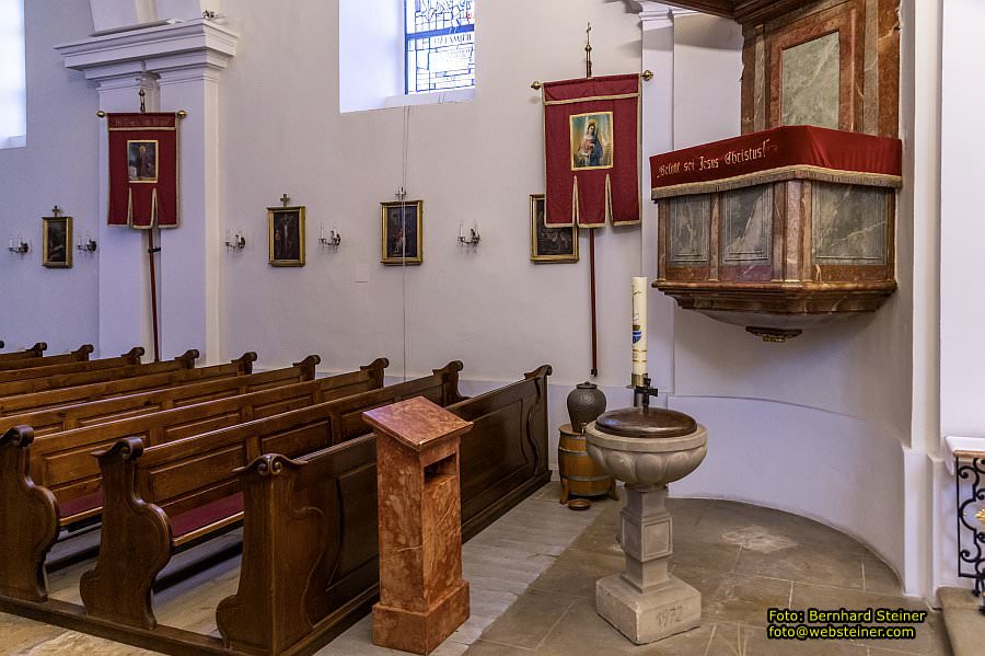 Podersdorf am See, Jänner 2023