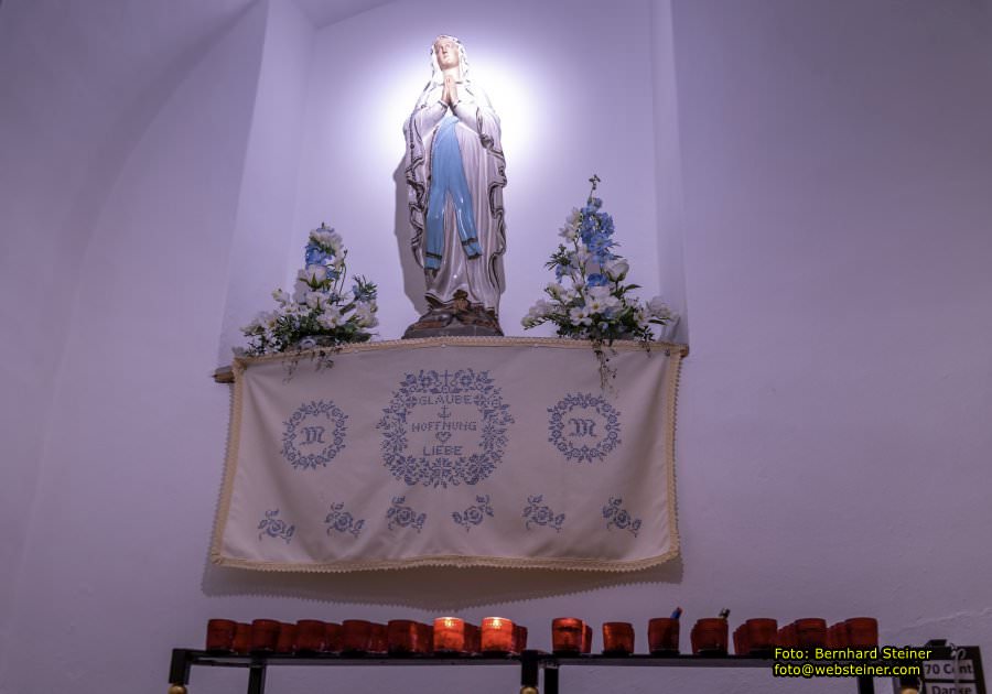 Podersdorf am See, Jänner 2023