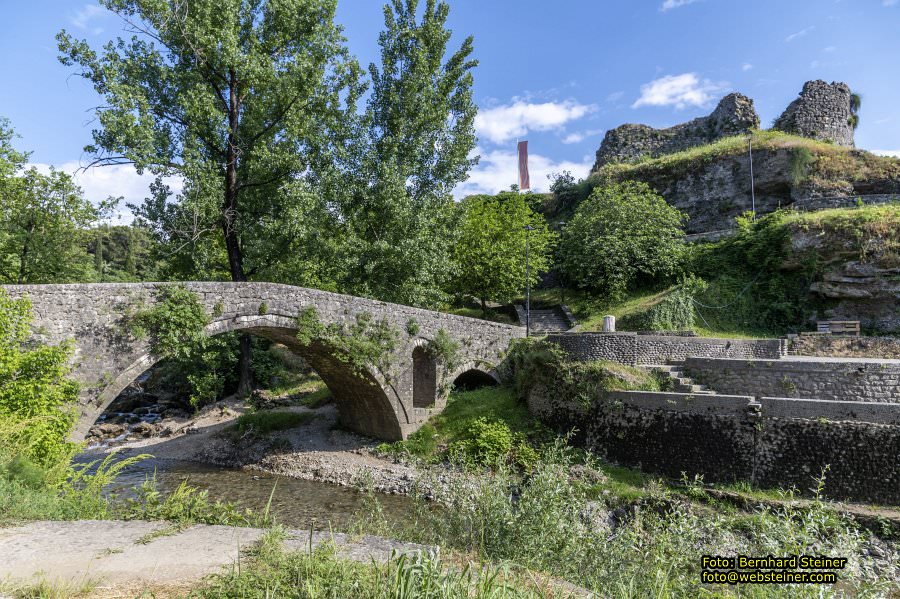 Podgorica, Montenegro, Mai 2025