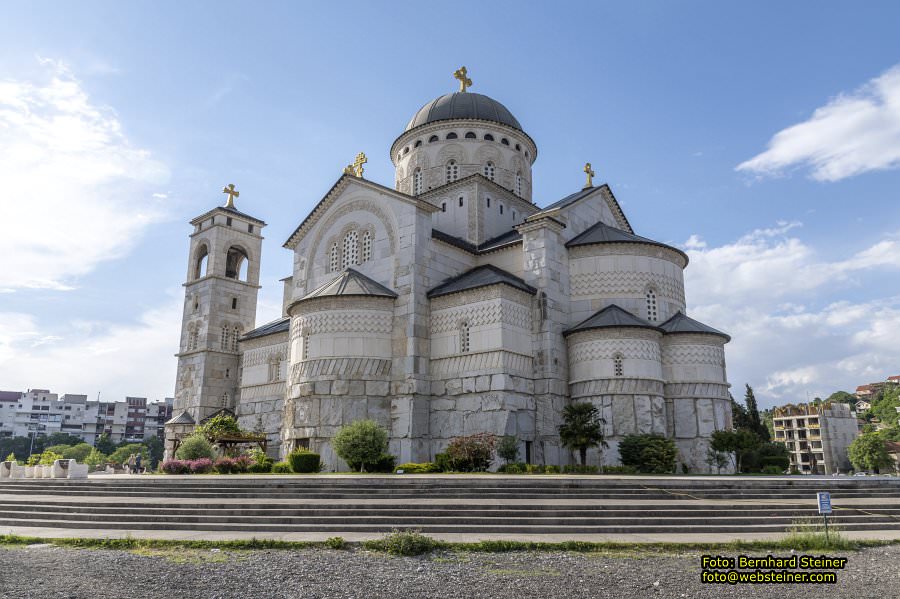 Podgorica, Montenegro, Mai 2025