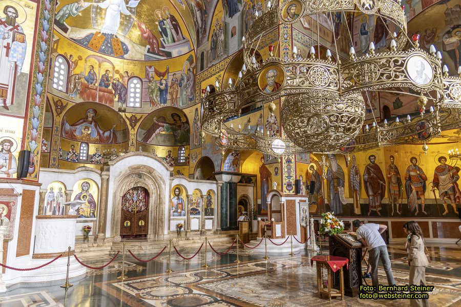 Podgorica, Montenegro, Mai 2025