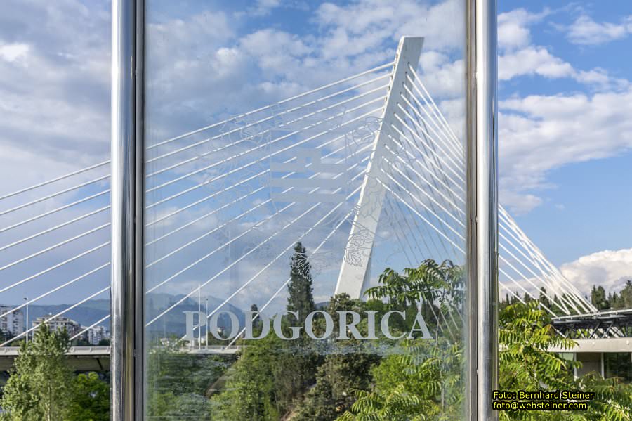 Podgorica, Montenegro, Mai 2025