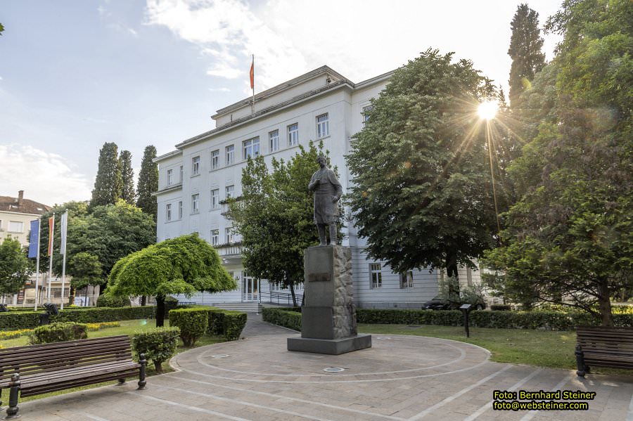 Podgorica, Montenegro, Mai 2025