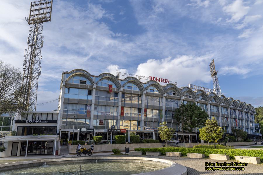 Podgorica, Montenegro, Mai 2025