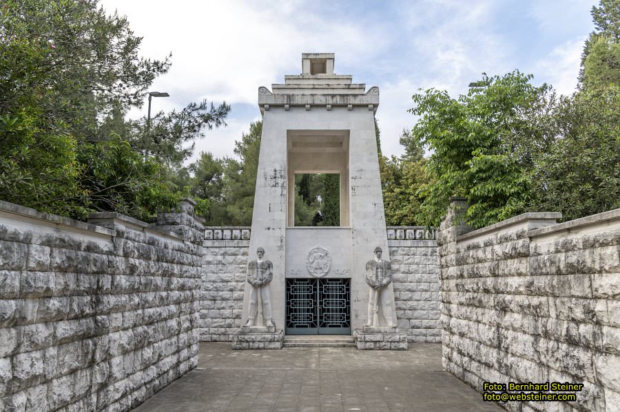 Podgorica, Montenegro, Mai 2025