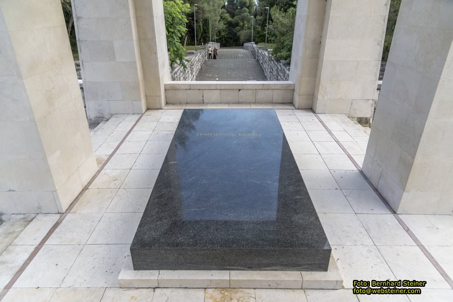 Podgorica, Montenegro, Mai 2025