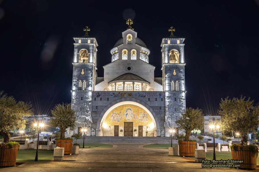 Podgorica, Montenegro, Mai 2025