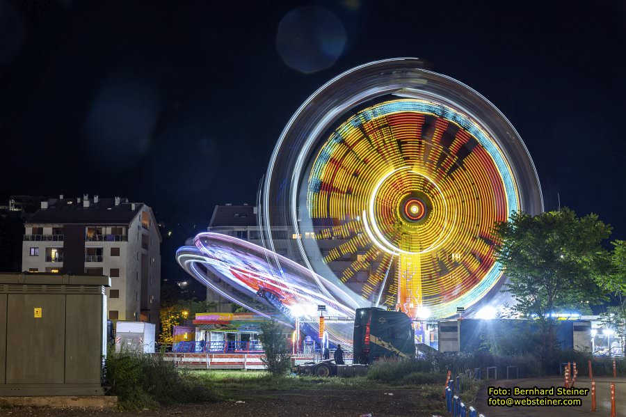 Podgorica, Montenegro, Mai 2025