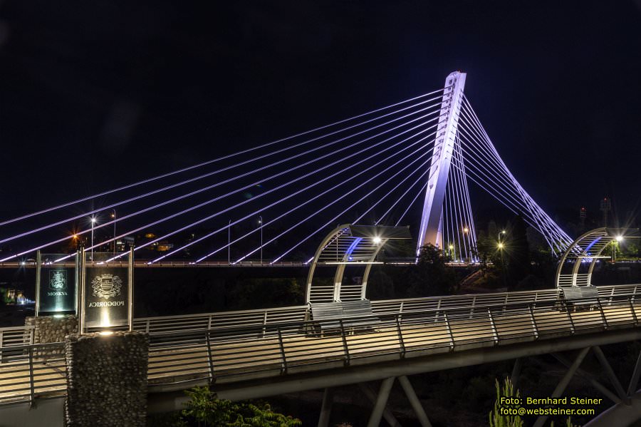 Podgorica, Montenegro, Mai 2025