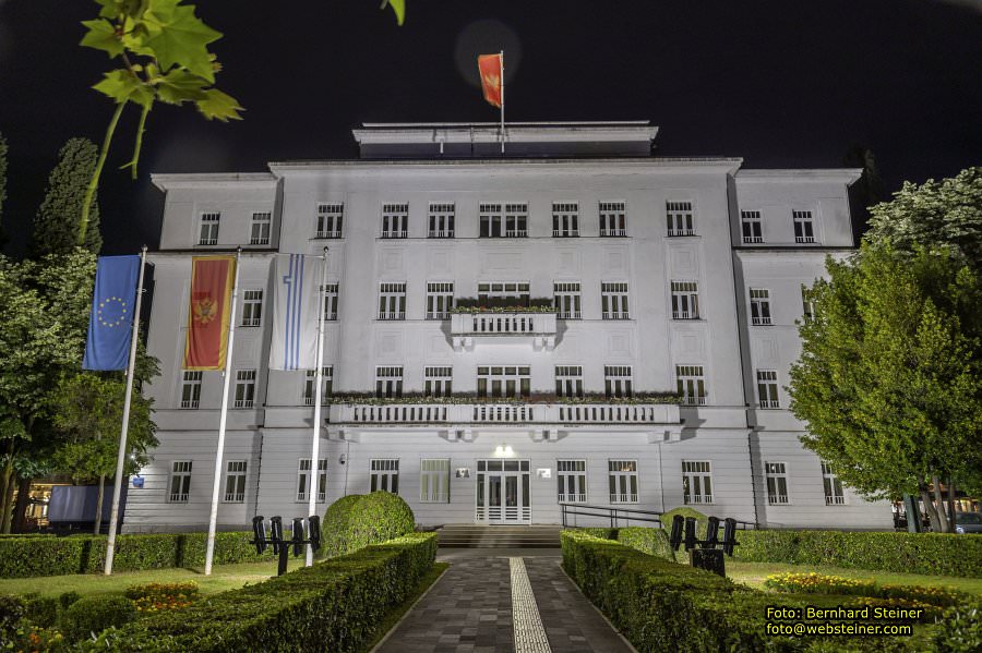 Podgorica, Montenegro, Mai 2025