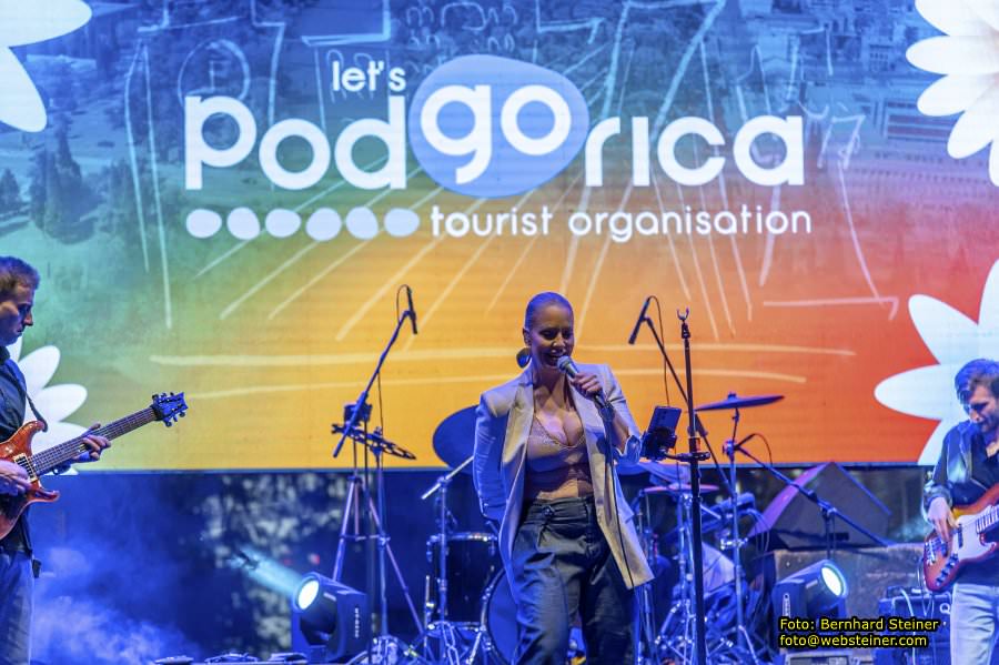 Podgorica, Montenegro, Mai 2025