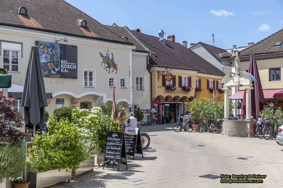 Pöchlarn, Juni 2023