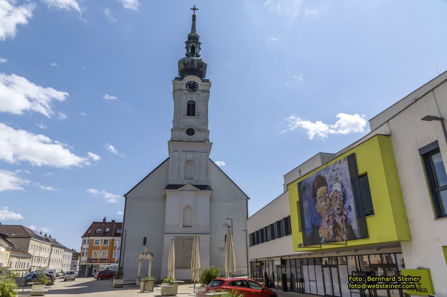 Pöchlarn, Juni 2023